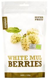 Purasana White Mulberries 200g