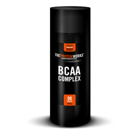 The Protein Works BCAA Complex 90tbl