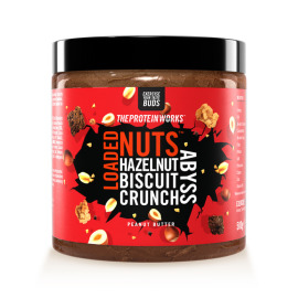 The Protein Works Loaded Nuts 500g