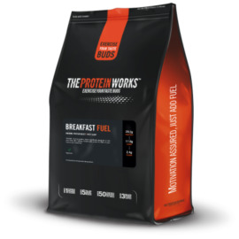 The Protein Works Breakfast Fuel 1000g