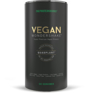 The Protein Works Vegan Wondershake 750g - cena, porovnanie