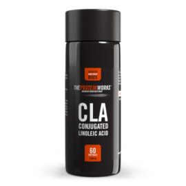 The Protein Works CLA 60tbl