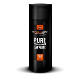 The Protein Works Pure Performance Caffeine 180tbl