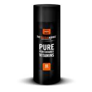 The Protein Works Pure Performance Vitamins 60tbl - cena, porovnanie