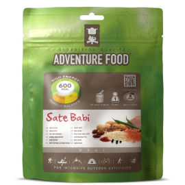 Adventure Food Sate Babi 145g