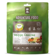 Adventure Food Veggie Couscous 155g - cena, porovnanie