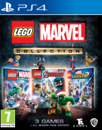 Lego Marvel Collection - cena, porovnanie