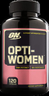 Optimum Nutrition Opti-Women 120tbl - cena, porovnanie