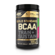 Optimum Nutrition Gold Standard BCAA Train Sustain 266g - cena, porovnanie
