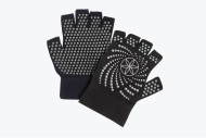 Gaiam Grippy Yoga Gloves - cena, porovnanie