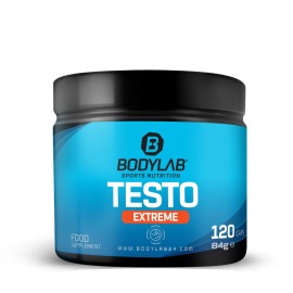 Bodylab24 Testo Extreme 120tbl