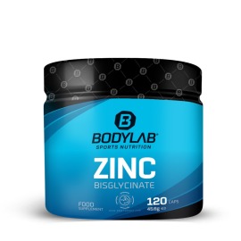 Bodylab24 Zinok bisglycinát 120tbl