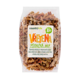 Country Life Pšeničné vretená mix 400g