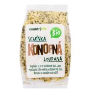 Country Life Konopné semienka lúpané 250g - cena, porovnanie