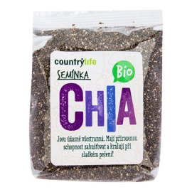 Country Life Chia semienka 300g