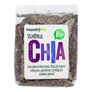 Country Life Chia semienka 300g - cena, porovnanie