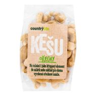 Country Life Kešu orechy 100g - cena, porovnanie