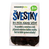 Country Life Slivky bez kôstok Ashlock Bio 100g - cena, porovnanie