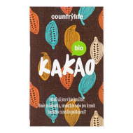 Country Life Kakao BIO 150g - cena, porovnanie