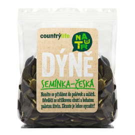 Country Life Tekvicové semienka 100g