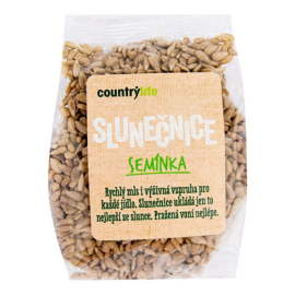 Country Life Slnečnicové semienk 250g