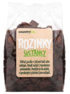 Country Life Hrozienka sultánky 250g - cena, porovnanie