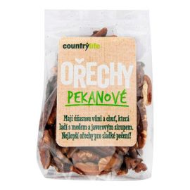 Country Life Pekanové orechy 80g