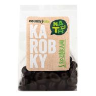 Country Life Karobky s hrozienkami 100g - cena, porovnanie