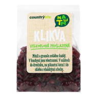 Country Life Kľukva veľkoplodá Zavárané 100g - cena, porovnanie