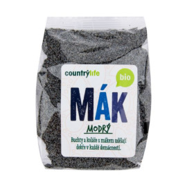 Country Life BIO Mak modrý 250g