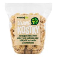 Country Life Sójové kocky 100g - cena, porovnanie