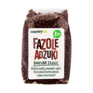 Country Life BIO Fazuľa adzuki 500g - cena, porovnanie