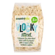 Country Life BIO Ryžové vločky 250g - cena, porovnanie