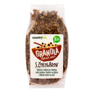 Country Life Granola Chrumkavé ovsené müsli 350g - cena, porovnanie