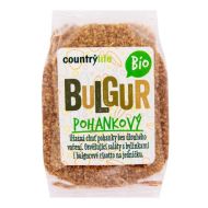 Country Life Bulgur pohánkový BIO 250g - cena, porovnanie