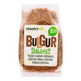 Country Life Bio Bulgur špaldový 250g