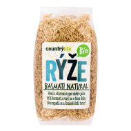 Country Life Ryža basmati natural BIO 500g - cena, porovnanie