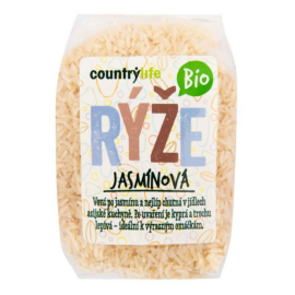 Country Life BIO Jazmínová ryža 500g