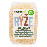 Country Life BIO Jazmínová ryža 500g - cena, porovnanie