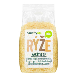 Country Life BIO Ryža parboiled 500g