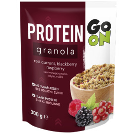 Go On Nutrition Proteínová granola 300g