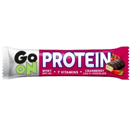 Go On Nutrition Proteínová tyčinka 50g