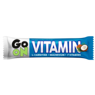 Go On Nutrition Vitamin Bar 50g - cena, porovnanie