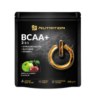 Go On Nutrition BCAA 400g - cena, porovnanie