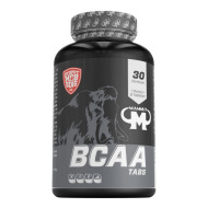 Mammut Nutrition BCAA Tabs 180tbl - cena, porovnanie