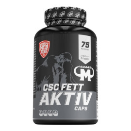 Mammut Nutrition CSC Fat Active Caps 150tbl