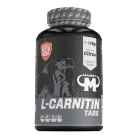 Mammut Nutrition L-Karnitin 80tbl