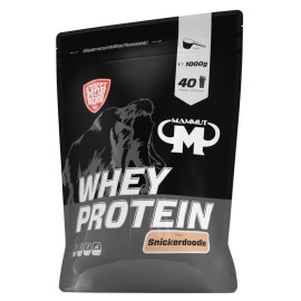 Mammut Nutrition Whey Protein 1000g