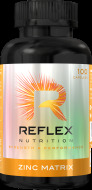 Reflex Nutrition Zinc Matrix 100tbl - cena, porovnanie