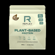 Reflex Nutrition Plant-Based Protein 600g - cena, porovnanie